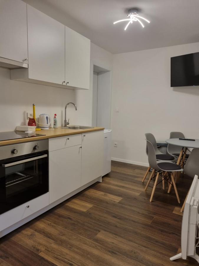 Apartman Migliore Sesvete Exterior photo